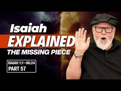 Feeling Lost in Isaiah? This Big Picture Overview Changes Everything