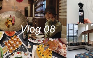 Vlog08 胡扯零碎的人生 | 乡愁年夜饭 | 法国来的沙发 | 拆包裹大会 | 走好外公