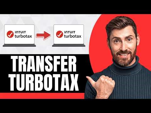 How to Transfer TurboTax From One Computer to Another [NEW 2026 Guide]