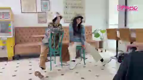 ㊗️本日発売㊗️『グラビアザテレビジョン vol.83』AKB48成田香姫奈（@kohina_narita）奥本カイリ（@kairi_okumoto）さんのメイキング映像公開！18期生と19期生の仲良しコンビが本誌に登場！先輩と後輩、そのままじゃ収まらない2人です!!最新号のご購入は🔻https://t.co/9i6FINojSz