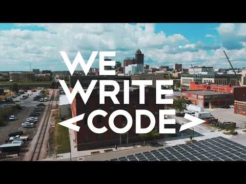 We Write Code