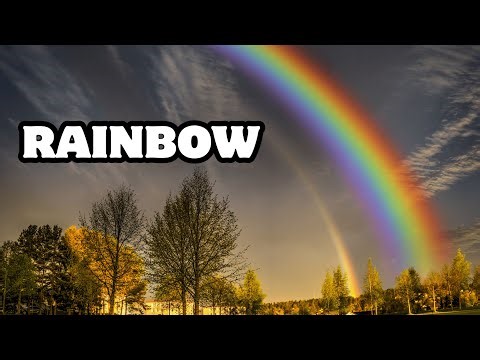 How Does a Rainbow Work? | Explained Simply