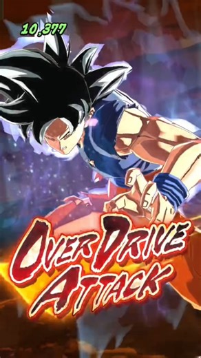 Ultra Ui One Shots Super Gogeta ☠️ #dbl #dblegends #dragonballlegends #dblpvp #goku