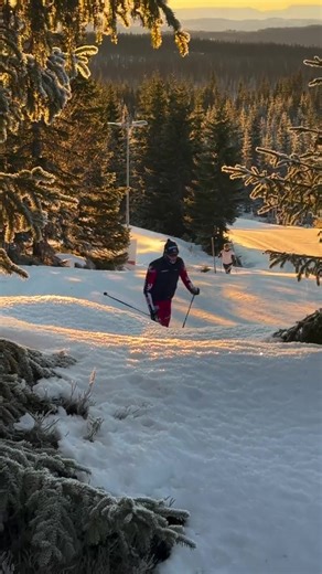 Vike🇳🇴 . . . . . . #crosscountryskiing #langrenn #xcskiing #fyp #langlauf