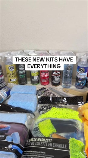 Chemical Guys Complete Car Detailing Kit — All-in-One Kit Review