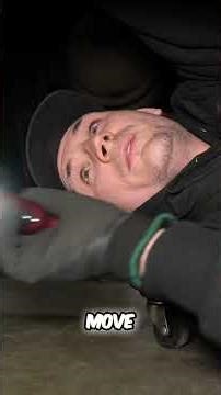 Bad S-Cam Diagnosis: Trailer Brake Problems Solved! #shorts