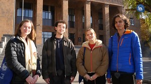 273 reactions · 38 shares | Four students from University of...