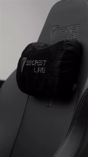 Mats | Secretlab Titan EVO NanoGen Pure Black - Just built a full black setup with @secretlab products and I’m loving this chair. The new... | Instagram