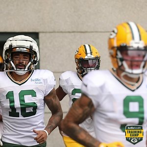 📍 Ray Nitschke Field Back to work at #PackersCamp | Green Bay Packers