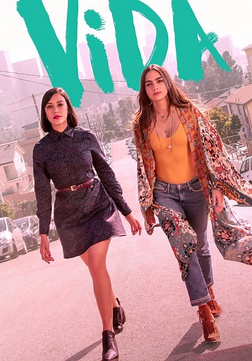 Vida - watch tv show streaming online