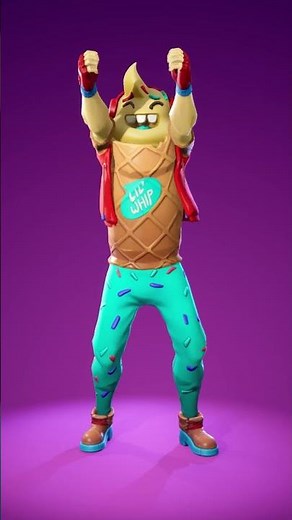 Fortnite Do The 'Split Emote #shorts