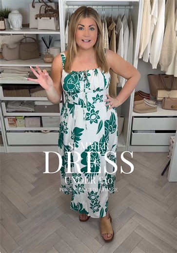 Cute Summer Sundress Inspiration