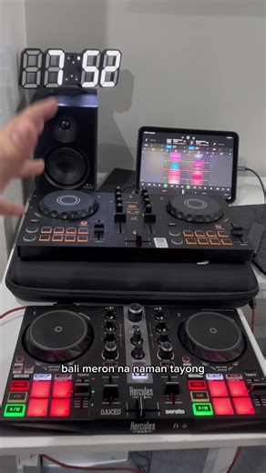 PAHABOL NA BUDGETMEAL PARA SA BEGINNERS🔥#djcontroller #eclipseph #fyp #dj