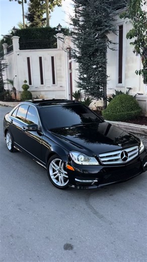 2012 Mercedes-Benz C300 Full Package Review