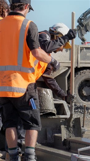 1.2K views | With multiple teams working across Canterbury, Marlborough, and Tasman, we’re your trusted solution for all your concrete, kerb, and channel needs. No matter the size of your project - big or small - give us a call and let’s make it happen. | Letton Kerb & Channel | Facebook