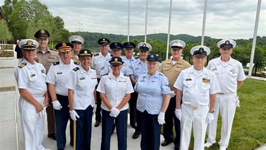 East Tennessee Honor Guard is among nation's largest. Here's how they continue to serve