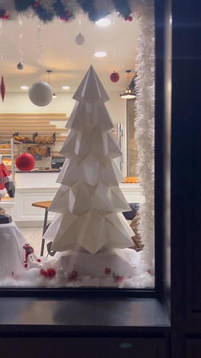 16K views · 338 reactions | Vitrine réalisé par notre amie et partenaire WeKy Event merci encore | Maison Bouhot | Facebook