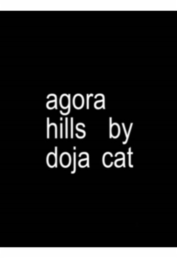 Agora Hills - Doja Cat Lyrics