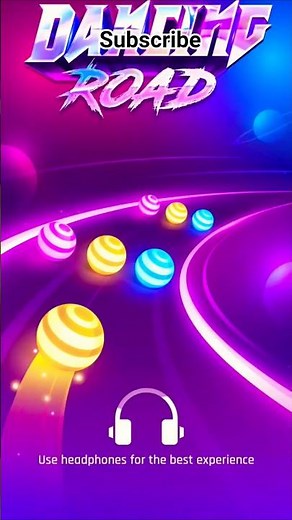 Starts with Dancing Road