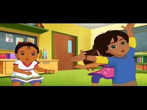 Dora & Friends DVD Commercial (2015)