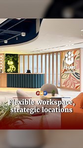 2.4K views · 166 reactions | Built on strong foundations, designed for long-term growth. Co-labs Coworking offers flexible workspaces in strategic locations for businesses that think ahead. #FMTLifestyle | Free Malaysia Today | Facebook
