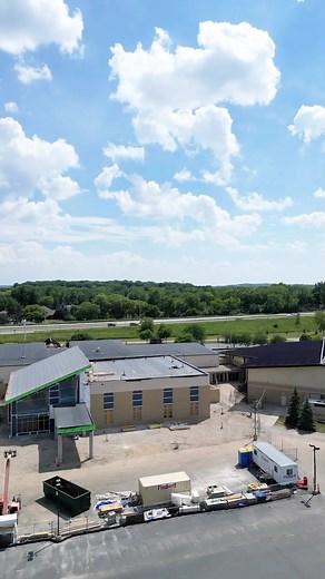 77 reactions · 11 shares | Here’s a quick tour of the student building! Construction is coming along and we are excited for its completion this Fall. Get updates at springcreek.church/construction | Spring Creek Church | Facebook