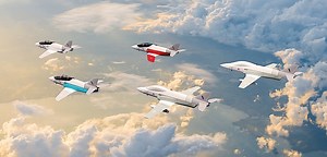 This Is How the Aeralis Modular Aircraft Reconfig and Maintenance Lines Will Work