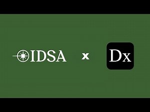 August 29, 2025 Infectious Disease VMR with IDSA & CPSolvers