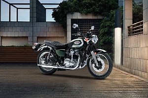 Kawasaki W800 Videos - Review & Road Test | Oto