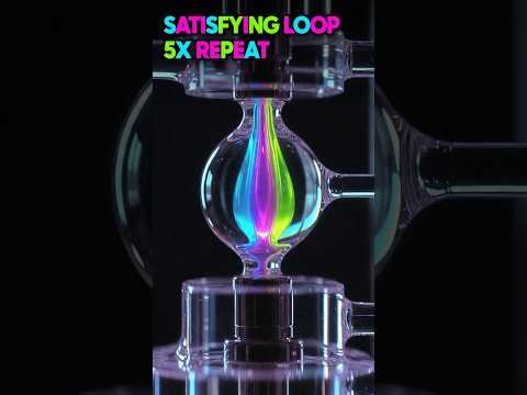 Liquid Logic: 8 Minutes of PERFECT Repeat Triggers 🧪 [Best of ASMR Shorts]