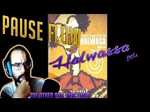 Pause Flow Halfin │# HALWASA .. الجزء الرابع - Mixtape OFF/ON -Reaction - The Other Side Reactions
