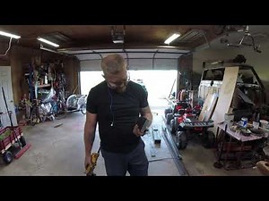 Treadle Hammer Part 1