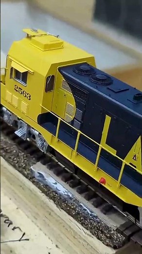 Rapido HO CF7 Sound Samples!