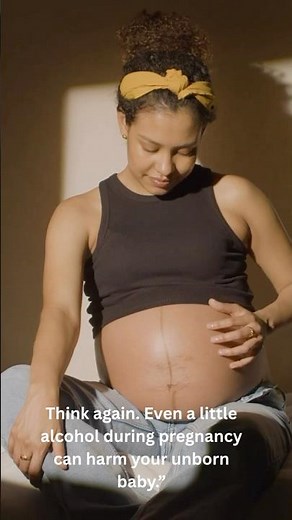 What Happens When a Pregnant Woman Drinks Alcohol?