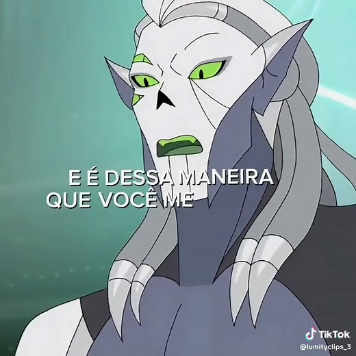 Catra e as Últimas Horas do FDS em She-Ra