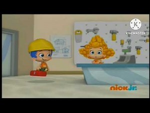 Bubble Guppies - British English dub Snippet