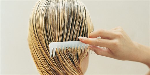 Here’s the Truth About Sleeping on Wet Hair, According to Experts