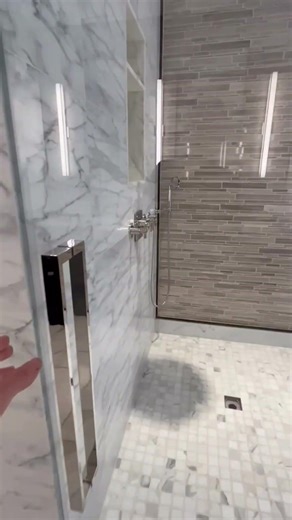 Stay a while, would you? #BathroomDesign #NYC