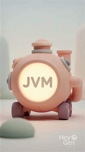 What is JVM in Java? 💻 | Quick Explanation for Beginners | LearnCodingWithSN #java #developer