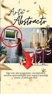 🌀 **Cómo el arte abstracto cambió mi vida emocional y creativa**