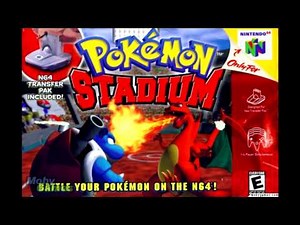 Pokemon Stadium Soundtrack - #10 - Clefairy Says (Percussion)