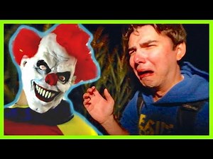 SCARIEST HAUNTED CORN FIELD MAZE IN AMERICA | Markoff's Haunted Forest