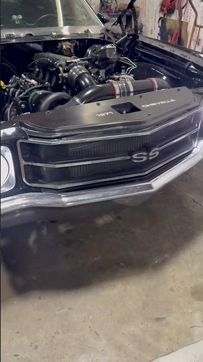 Boosted 71 Chevelle: The Ultimate Muscle Car Makeover