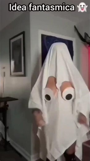 La fantasma del final 👻🍳 #memes #ghostpranks #lmao #funny