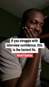 512K views · 3.9K reactions | Interviews are not hard because you’re...