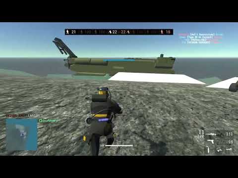 Ravenfield - Modern ERA Seasons 2 EP.46 - Technological Warfare - (PC Gameplay)