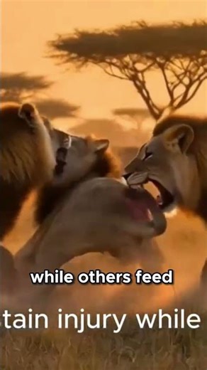 The Hunter's Dilemma: Why a Leopard Avoids Risk