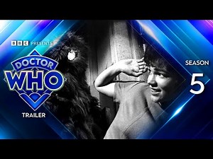 Doctor Who: 'The Web of Fear' - Teaser Trailer
