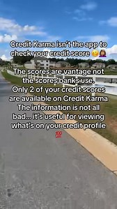 Credit Karma is not the app to check your credit scores always use MYFICO.com. | ST Fresh Start Financial Solutions NMLS 2541508
