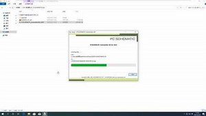 专业电气制图软件PCSCHEMATIC.Automation40.20安装视频